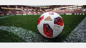 [월드컵] FIFA, 16강부터 새로운 공인구 ‘텔스타 메츠타’ 사용