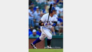 ‘출루의 달인’ 추신수, 가까스로 39연속경기출루 달성