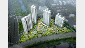 일산 덕이동 이마트 부지에 아파트 공급