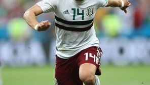 [월드컵] 멕시코, 스웨덴 꺾고 한국에 ‘경우의 수’ 선물?