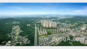 경전철 개통에 주변 부동산 시장 들썩