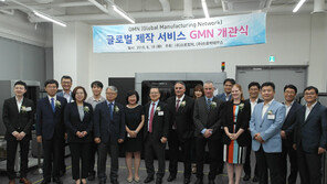 프로메테우스, 국내 첫 스트라타시스 GMN 도입