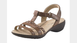 [2018 상반기 히트상품] 운동화 신은듯 발이 편한 ‘바디슈’ 샌들