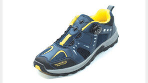 [2018 상반기 히트상품] 발의 피로 덜어주는 전천후 트레킹화