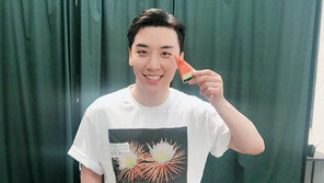 [#해시태그 컷] 승리 “수박 다이어트, 성공적”