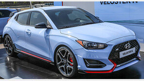 고성능 브랜드 N 돌풍… 현대차 “바로 이거야!”