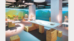 품격있는 디자인에 편안함까지… 의자의 ‘정석’을 보여주다