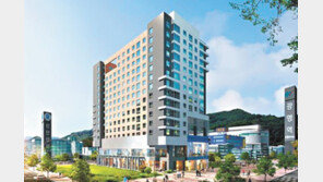 광명 KTX역 바로 앞 준공된 오피스텔