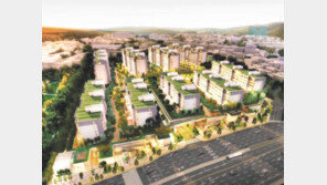 先임대 後분양… 상위 1% 위한 최고급 주택