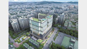 G밸리 중심에 들어서는 최대규모 브랜드 오피스텔