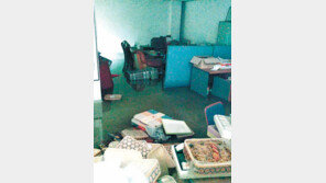 “올해도 물난리” 우이경전철 주변 비명