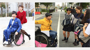 [동아일보·채널A 공동취재]“휠체어 좀 밀어주세요”… 日 장애 청년의 ‘희망 6532km’