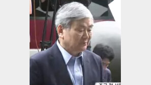 조양호, 딸·아내 이어 검찰 출두 “죄송하다…조사 성실히 임할 것”