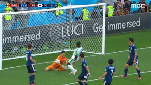 조현우가 부러운 日 “원래는 제3키퍼라며? 우린 또 가와시마 써야”