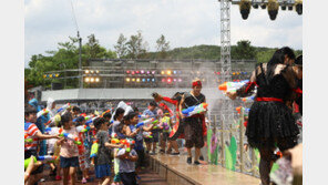 공포와 워터가 격돌한다! 서울랜드 ‘고스트 워터워즈’