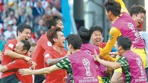 독일전 우승주역 김영권은 이미 군대 면제…조현우·손흥민 ‘병역특례’ 청원