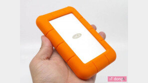 [리뷰] 파손, 분실에도 안심? 씨게이트 라씨 러기드 시큐어 외장하드