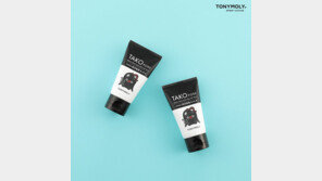 토니모리 ‘타코포어 피지쏙쏙 필 오프 팩’ 출시