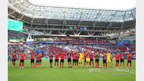 ‘1%의 가능성’ 쏜 한국, 월드컵史에 숱한 기록 남겼다