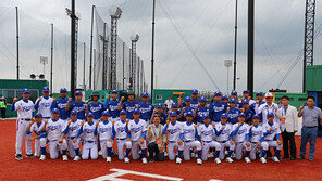 2년 연속 동반우승 도전하는 한국리틀야구대표팀