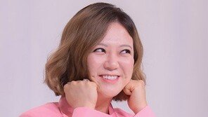 [김숙의 ‘파워시대’①] ‘따귀소녀’부터 ‘쑥크러시’까지…못 말리는 캐릭터 제조기