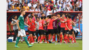 [도브로에 우뜨라] 고마워요! 태극전사! 사랑합니다! 한국축구!