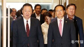 與에 목청 높인 박용만 “경제 안정적? 내용은 취약”