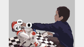 자폐 어린이 치료 돕는 ‘AI 로봇’ 탄생