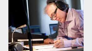 거장 지휘자 아바도를 지휘하는 사나이