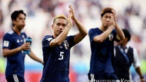 일본, 페어플레이 점수 끝에 ‘아시아 유일’ 16강 진출
