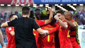 야누자이 ‘환상골’로 벨기에 3전 전승 차지…“내가 주인공 돼서 기뻐”