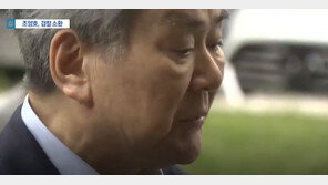 조양호, 15시간 조사 후 귀가…500억 탈루, 200억 횡령·배임 혐의 ‘부인’ 