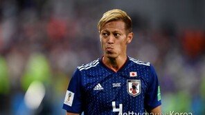 ‘일본 공 돌리기’ 비난… 혼다 “결과 내야하는 상황이었다”