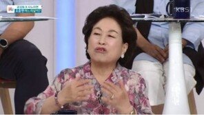 전원주 “결혼한 아들 집, 맘대로 못가…시집살이 아닌 며느리살이” 불평