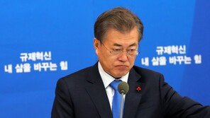 격노한 문재인 대통령, 규제혁신회의 3시간전 취소