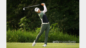 반격 신호탄? 박성현, KPMG 챔피언십 1R 단독선두