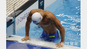 박태환 아시안게임 포기 선언 “좋은 기록 낼 컨디션 아냐…은퇴는 아직”