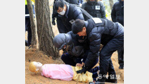 고준희양 학대치사·암매장 후 뻔뻔한 연극…친부 징역 20년, 동거녀엔 10년 