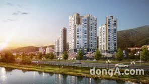 소양강 조망 가능한 ‘인제 양우내안愛’ 분양 중