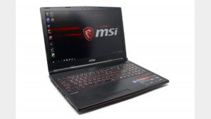 [리뷰] '옵테인 메모리로 일군 속도와 용량' MSI GP63 레오파드 8RE