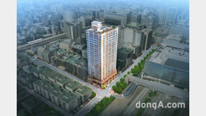 ‘의정부역 코아루 퍼스트원’ 7월 6일 분양홍보관 개관