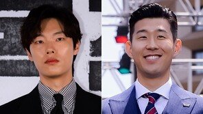 류준열-손흥민의 특별한 인연