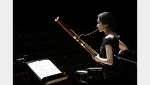 ‘바순이 선택한 연주자’ 이지현의 LOVE