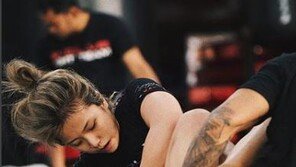 격투기 선수 송가연, 로드FC 상대 계약무효확인청구 소송 패소