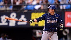 나성범의 다사다난 2018…혼란은 그를 리더로 키웠다