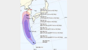 김부겸 “5년간 큰 태풍 경험 부족 우려…최악 사태 가정해 대비해야”