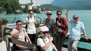 ‘꽃보다 할배 리턴즈’ 짐꾼 탈출 기대 이서진 ‘70대 막내’ 김용건 등장에 반응은?