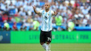 [월드컵] ‘A매치 145경기’ 마스체라노, 프랑스 전 패배 후 대표팀 은퇴 선언