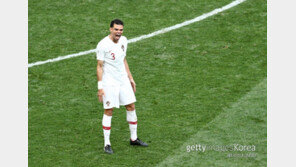 [월드컵] 포르투갈 페페, 후반 10분 헤딩 동점골 ‘우루과이 대회 첫 실점’