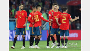 [월드컵] 스페인, ‘개최국 이점’ 러시아 넘어 8강 합류할까?